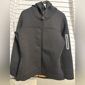 Orange theory tech gear sweatshirt NWT